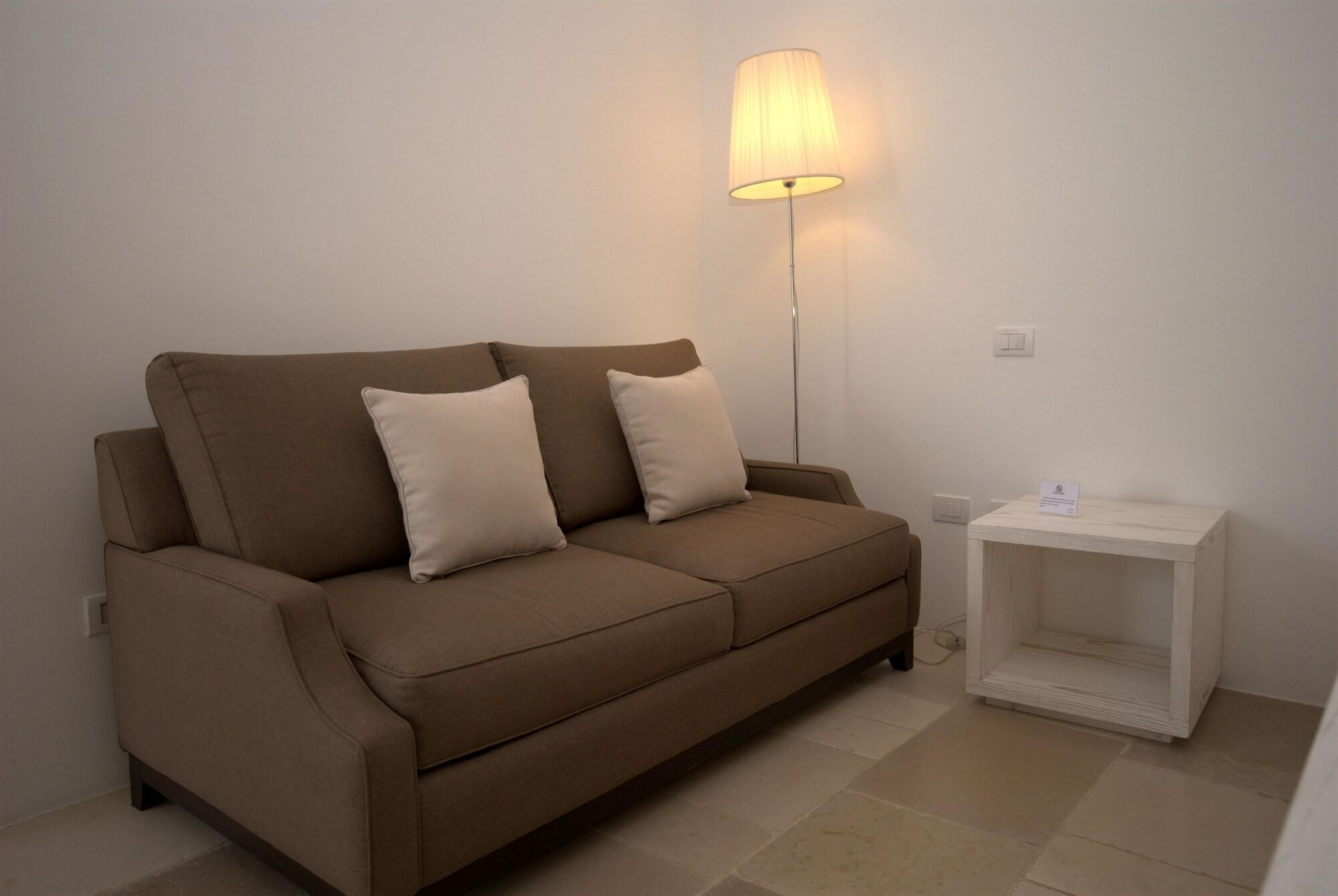 Masseria Corda Di Lana Hotel & Resort 토레 라필로 외부 사진