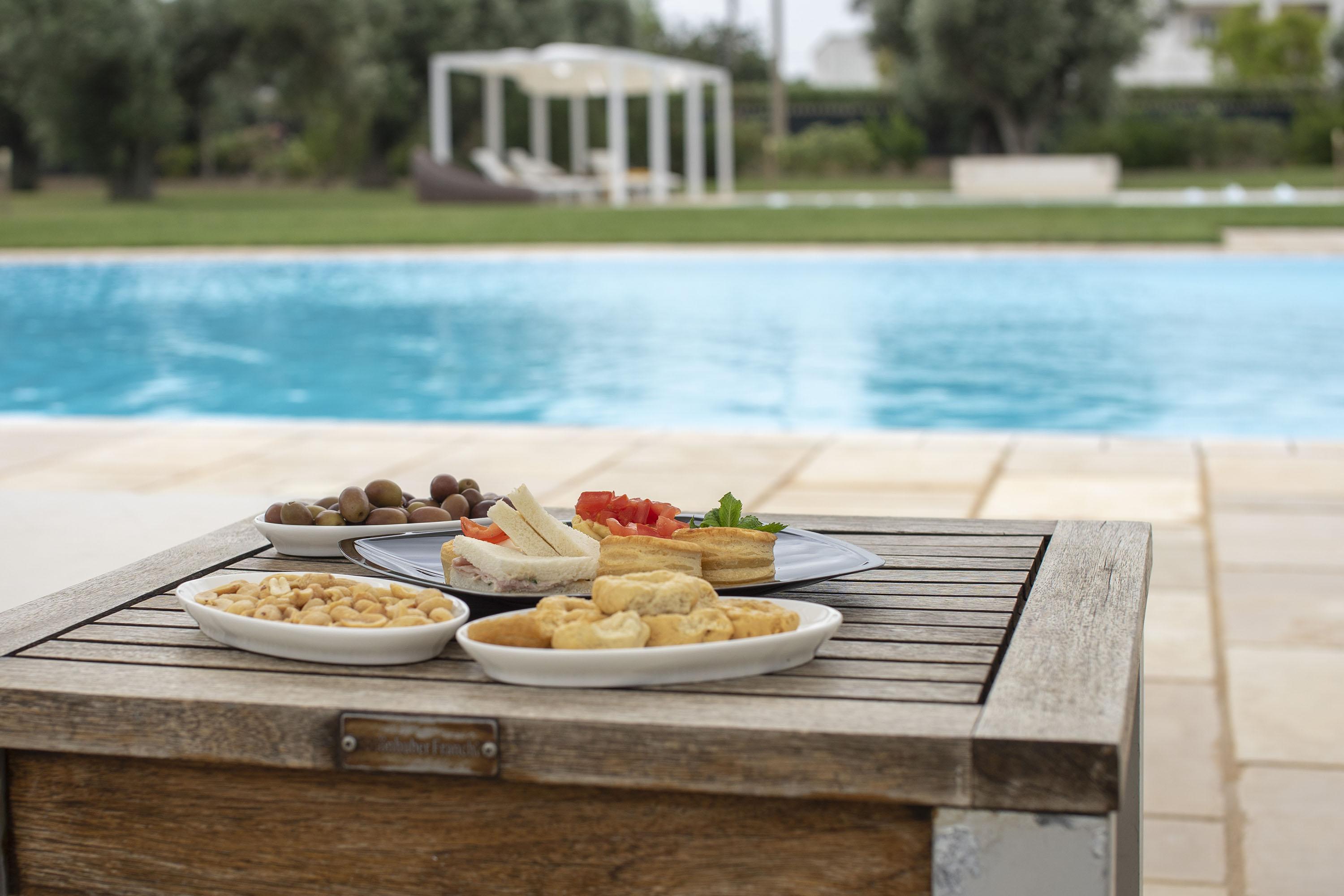 Masseria Corda Di Lana Hotel & Resort 토레 라필로 외부 사진