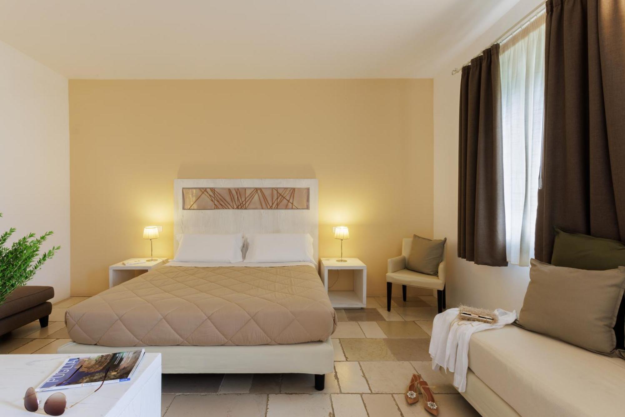 Masseria Corda Di Lana Hotel & Resort 토레 라필로 외부 사진
