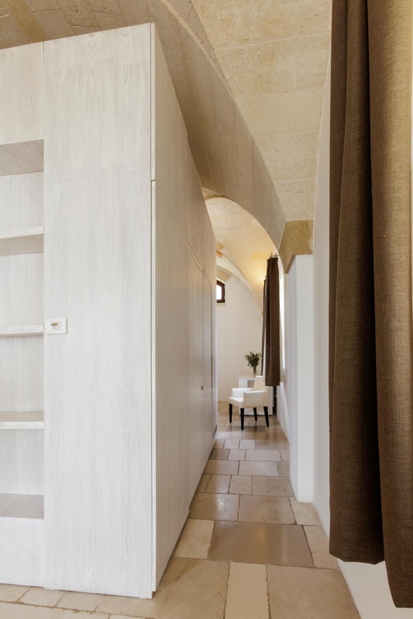 Masseria Corda Di Lana Hotel & Resort 토레 라필로 객실 사진