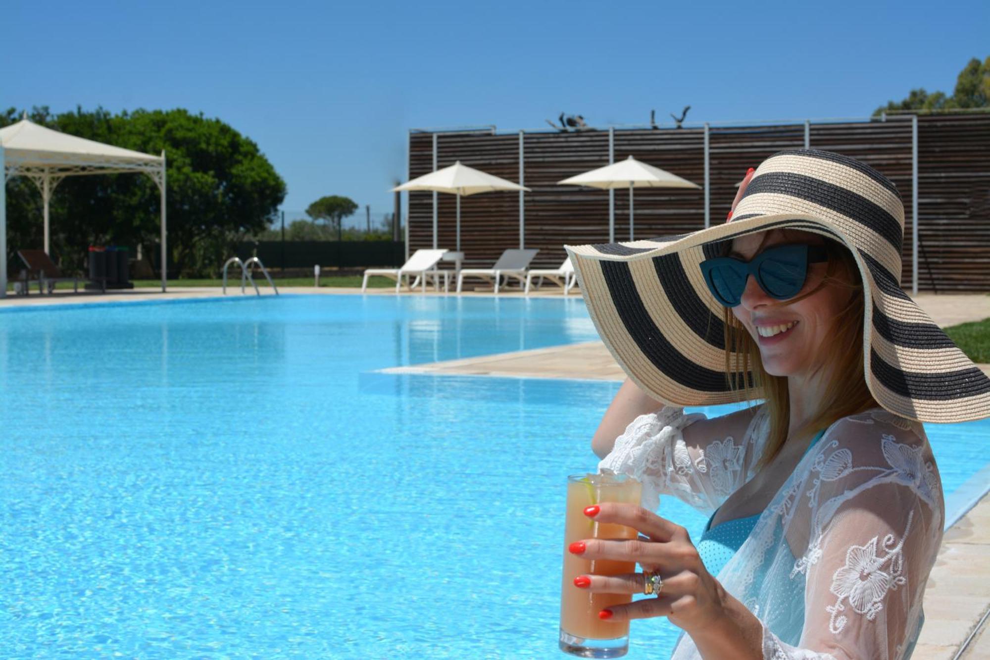 Masseria Corda Di Lana Hotel & Resort 토레 라필로 외부 사진