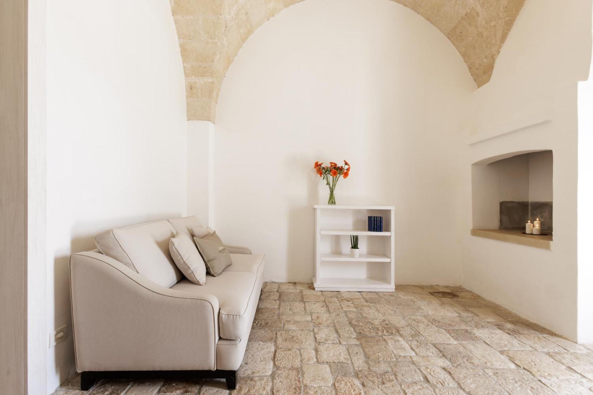 Masseria Corda Di Lana Hotel & Resort 토레 라필로 객실 사진
