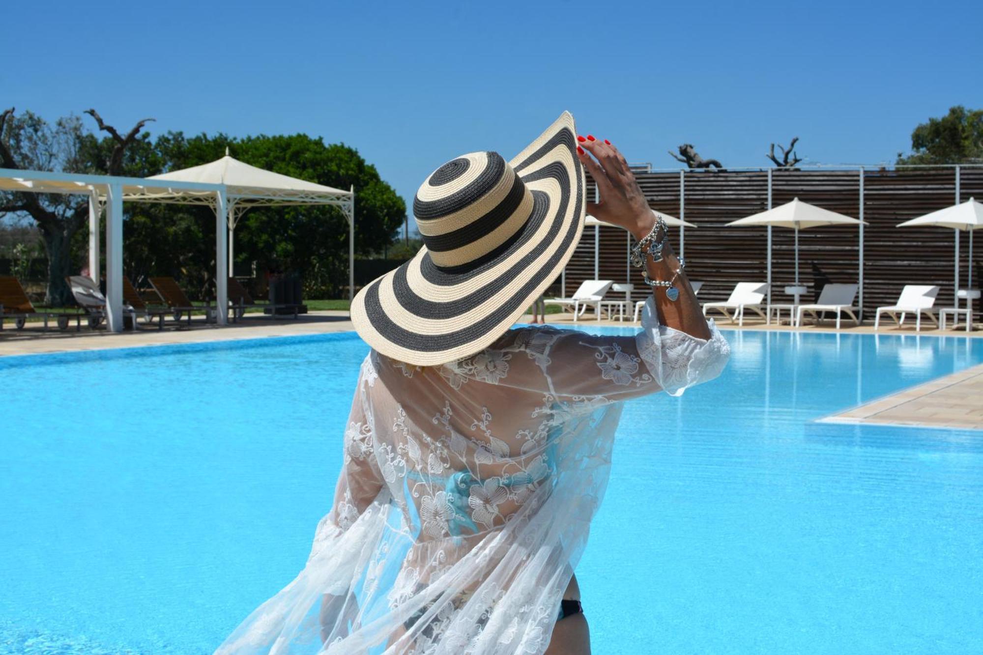 Masseria Corda Di Lana Hotel & Resort 토레 라필로 외부 사진