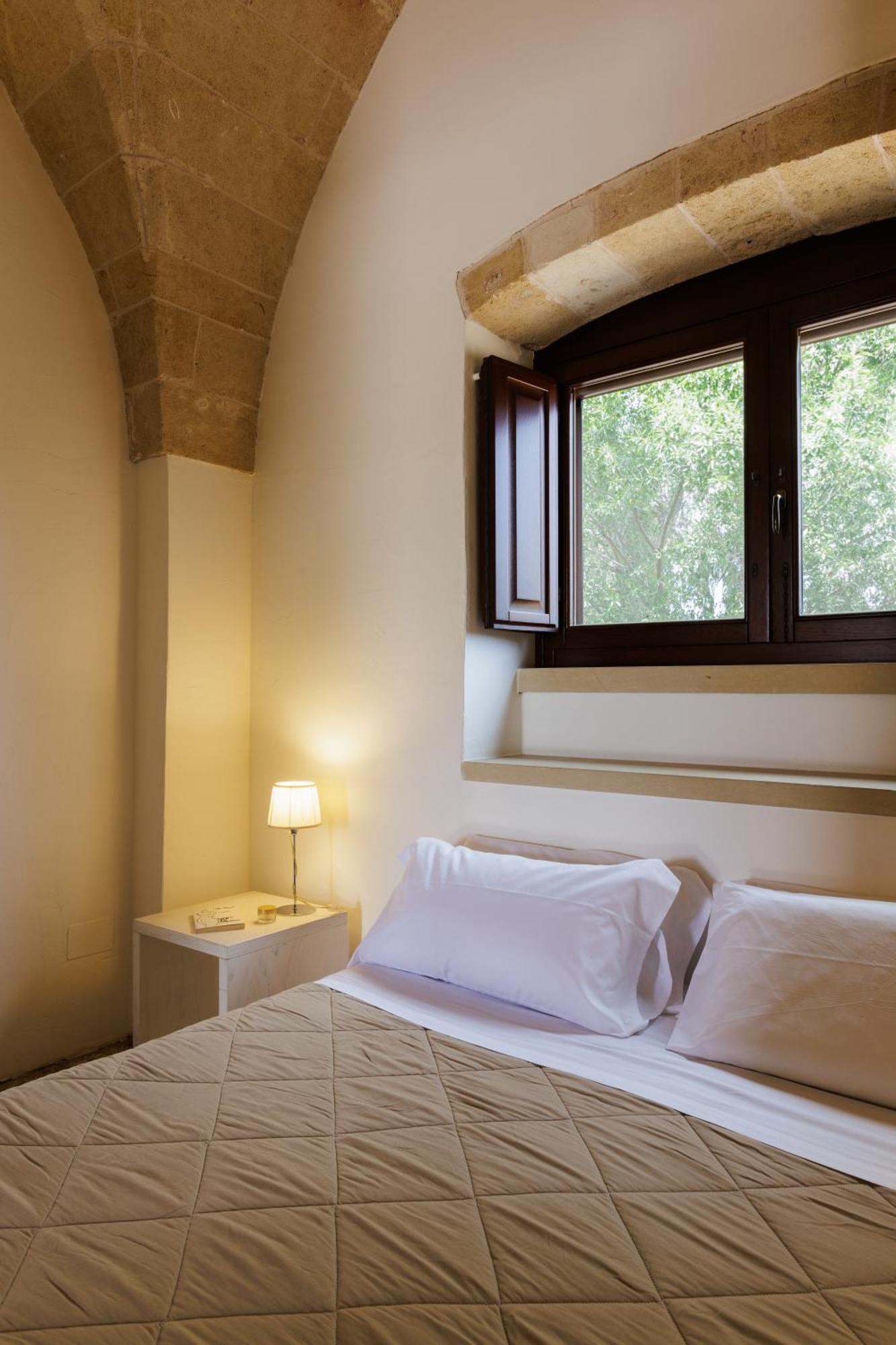 Masseria Corda Di Lana Hotel & Resort 토레 라필로 객실 사진